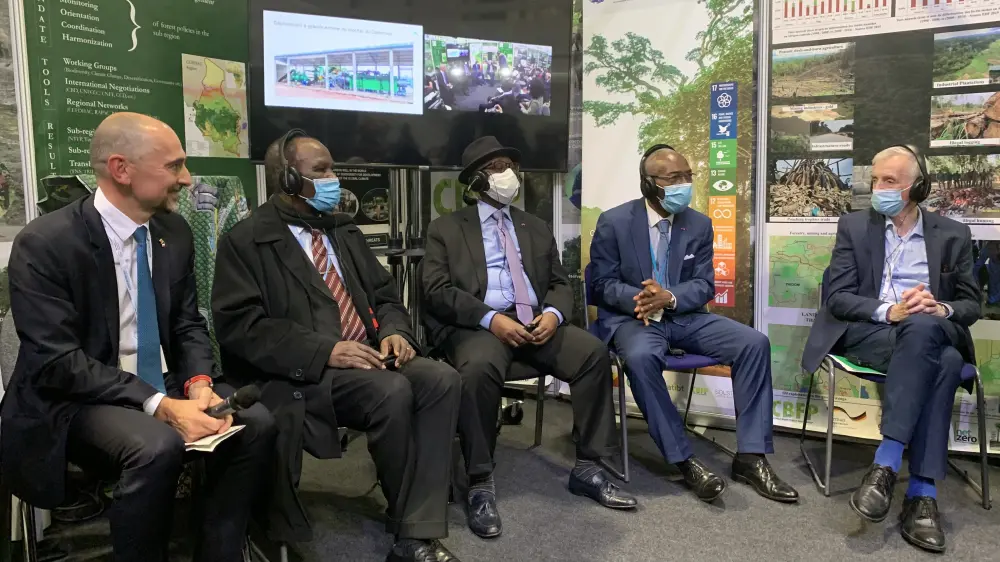 NetZero announces biochar scaling partnership at COP26