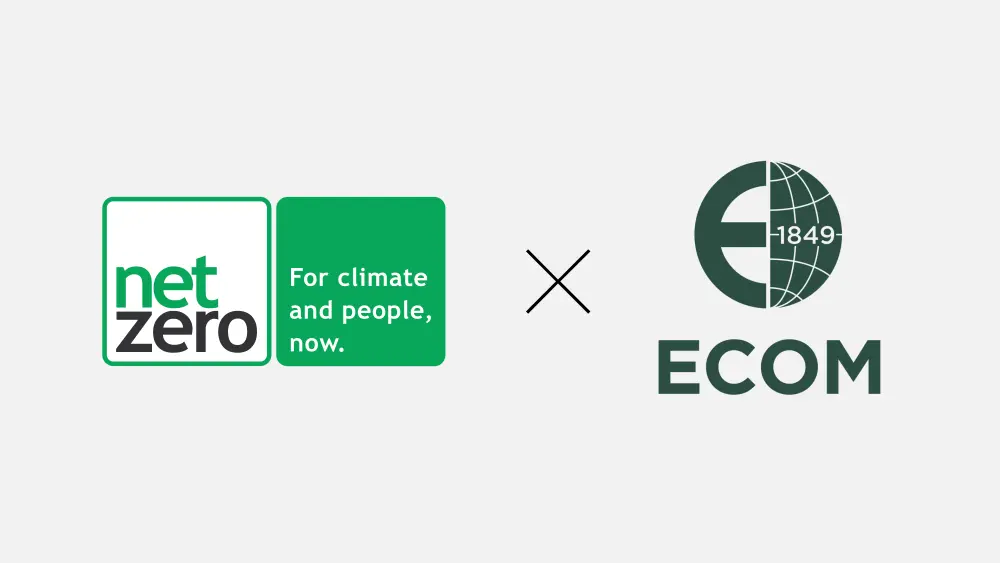 NetZero and ECOM biochar deployment partnership