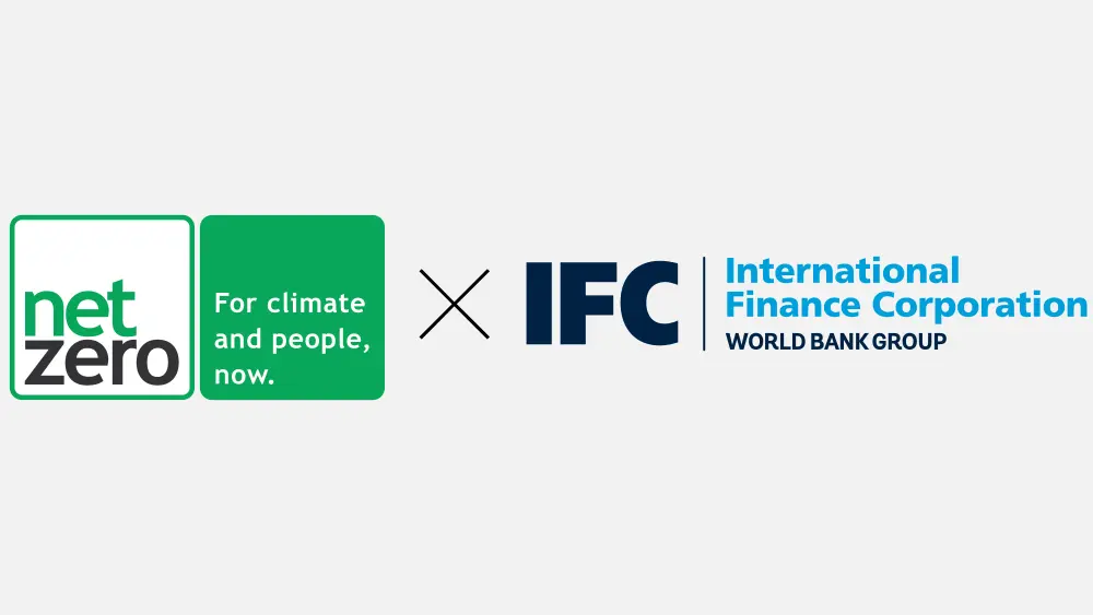 NetZero and IFC partnership for Africa