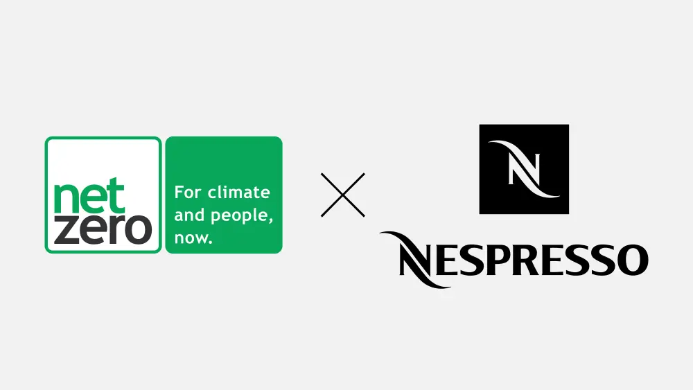 NetZero, Nespresso and ECOM biochar partnership