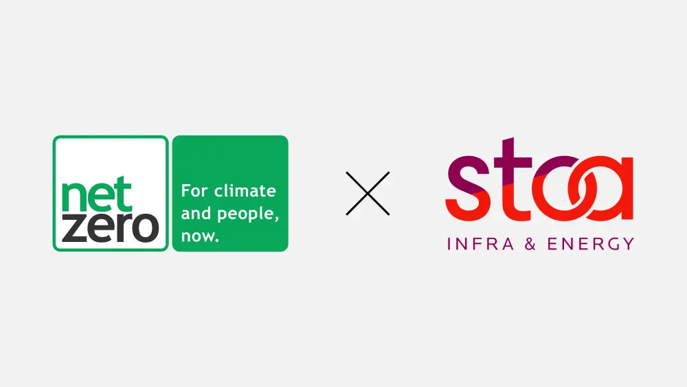 NetZero raises funding from STOA