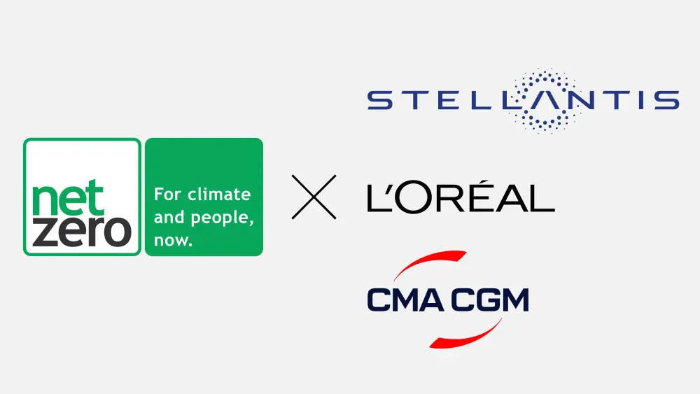 NetZero Series A funding round announcement