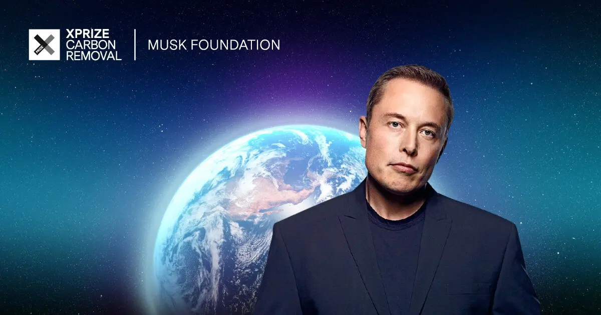 NetZero wins XPRIZE Carbon Removal Milestone Award
